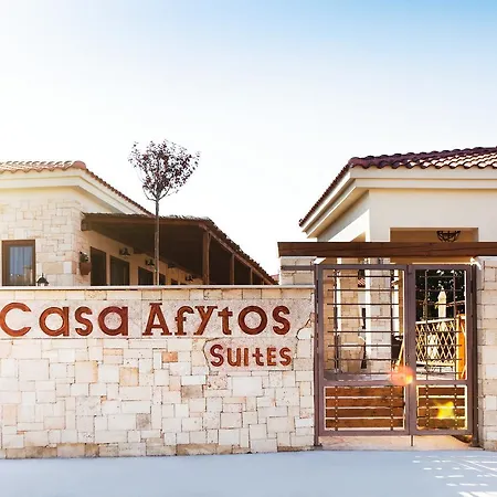 Hotel Casa - Adults Only Áfitos