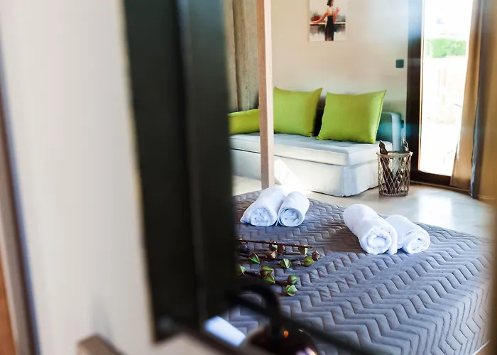 Casa - Adults Only 3* Áfitos