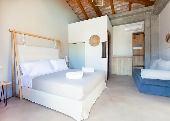 Hotel Casa - Adults Only Áfitos