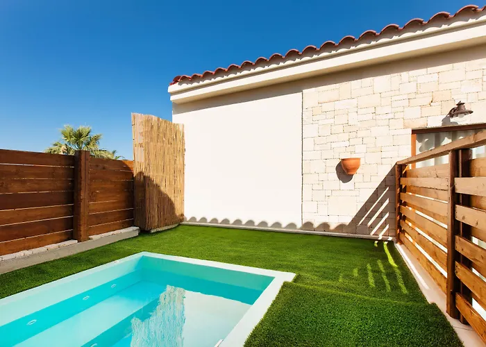 Casa - Adults Only 3* Áfitos