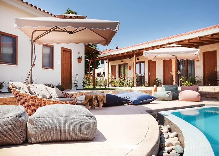 Casa - Adults Only 3* Áfitos