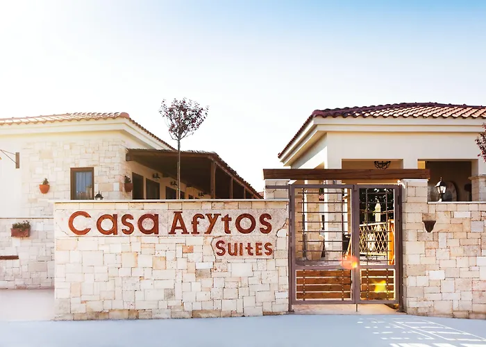 Casa - Adults Only Áfitos